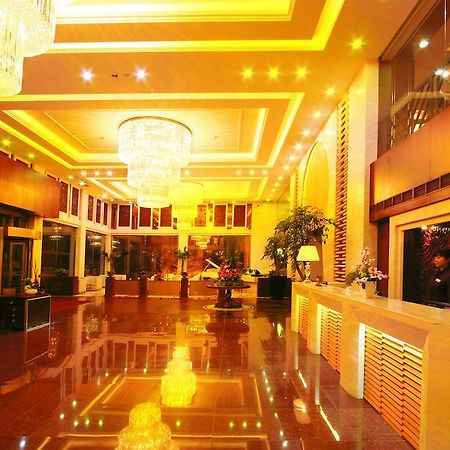Dalian Southern Airline Pearl Hotel Extérieur photo