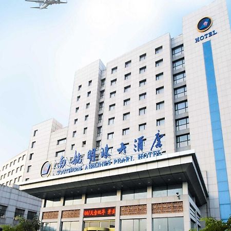 Dalian Southern Airline Pearl Hotel Extérieur photo