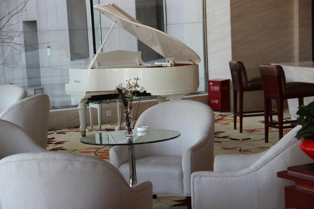 Dalian Southern Airline Pearl Hotel Extérieur photo