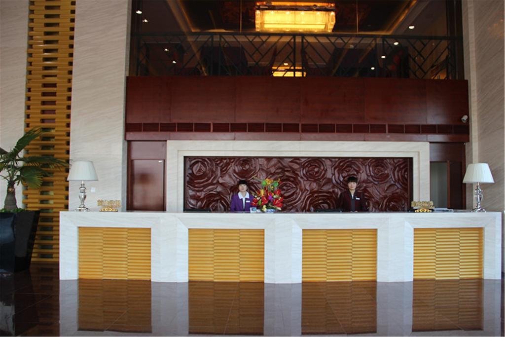 Dalian Southern Airline Pearl Hotel Extérieur photo