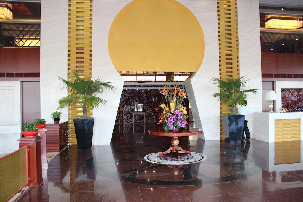 Dalian Southern Airline Pearl Hotel Extérieur photo