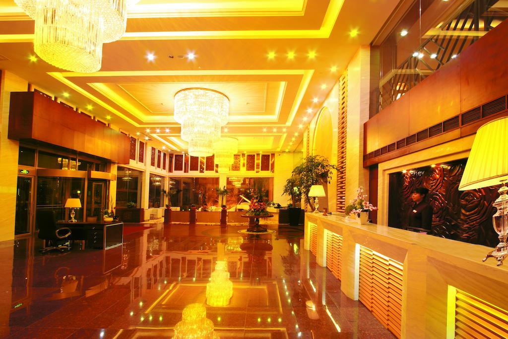 Dalian Southern Airline Pearl Hotel Extérieur photo