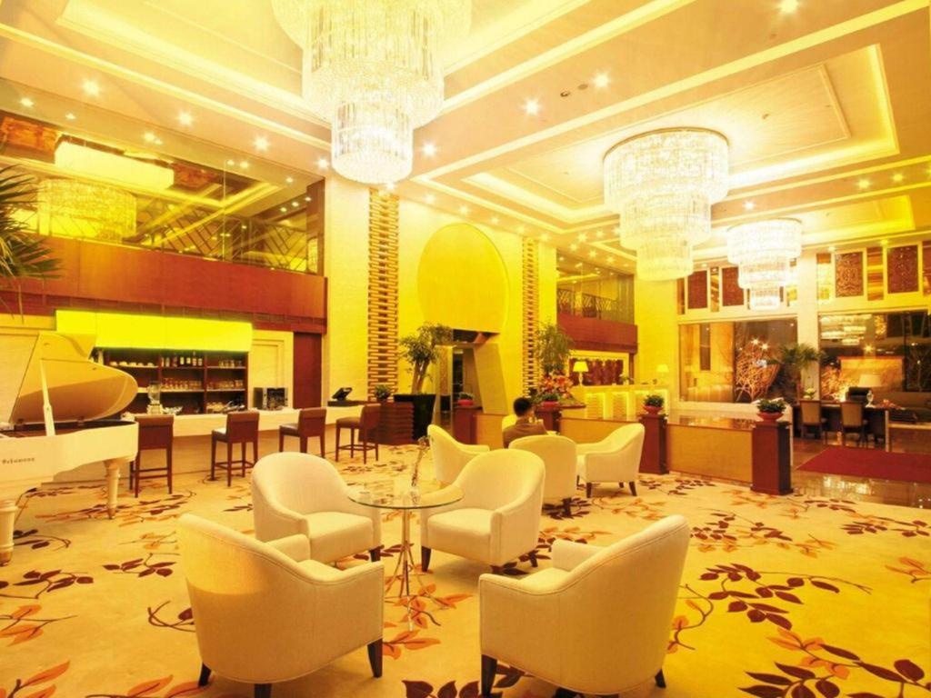 Dalian Southern Airline Pearl Hotel Extérieur photo