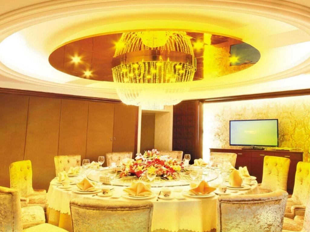 Dalian Southern Airline Pearl Hotel Extérieur photo
