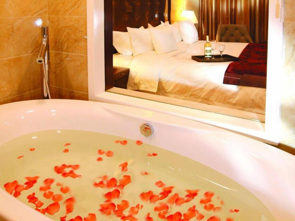 Dalian Southern Airline Pearl Hotel Extérieur photo