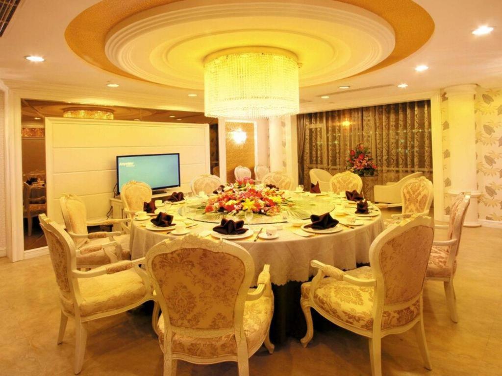 Dalian Southern Airline Pearl Hotel Extérieur photo