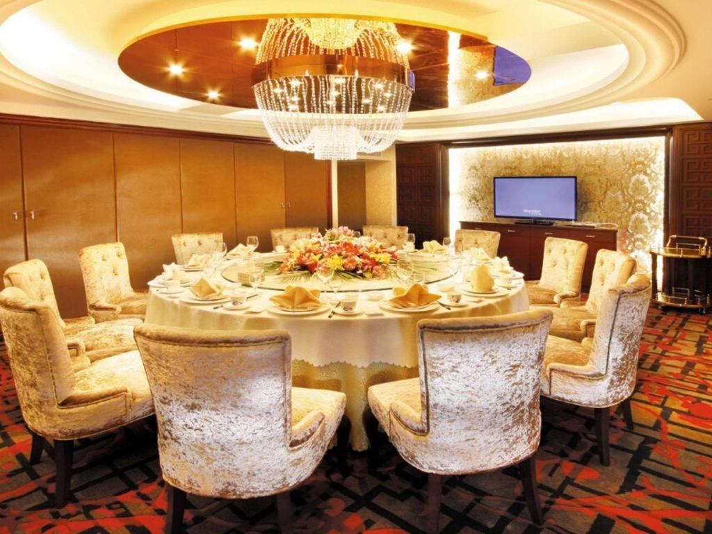 Dalian Southern Airline Pearl Hotel Extérieur photo