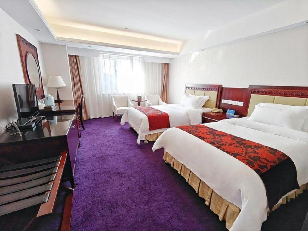 Dalian Southern Airline Pearl Hotel Extérieur photo