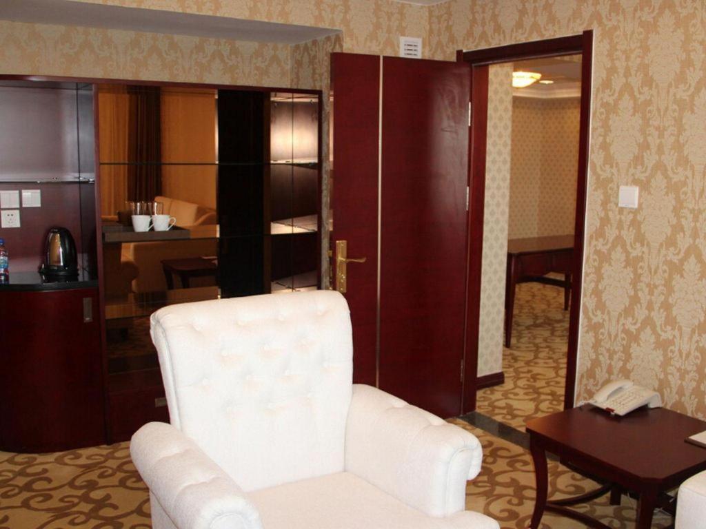 Dalian Southern Airline Pearl Hotel Extérieur photo
