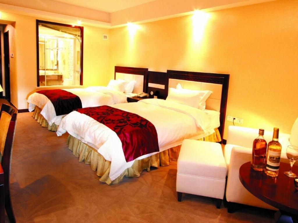 Dalian Southern Airline Pearl Hotel Extérieur photo