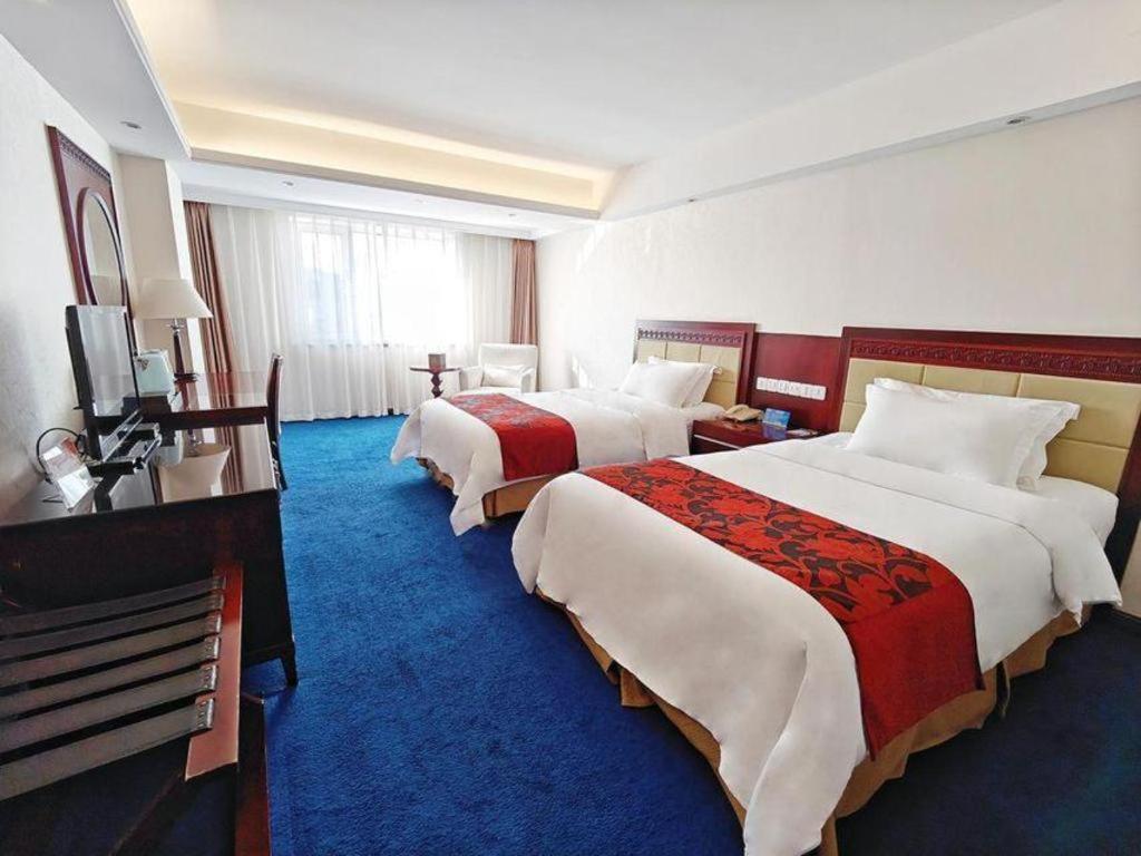 Dalian Southern Airline Pearl Hotel Extérieur photo