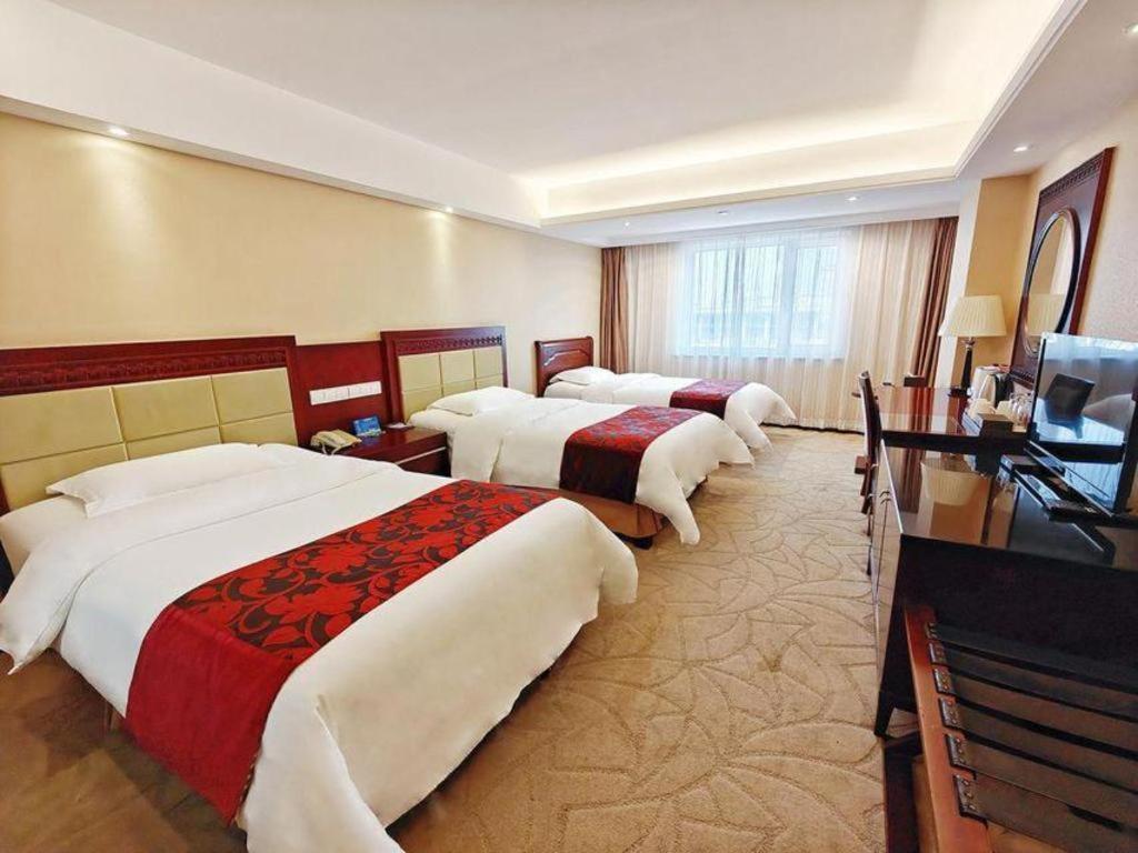 Dalian Southern Airline Pearl Hotel Extérieur photo