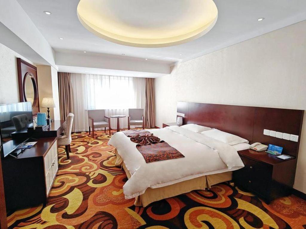 Dalian Southern Airline Pearl Hotel Extérieur photo