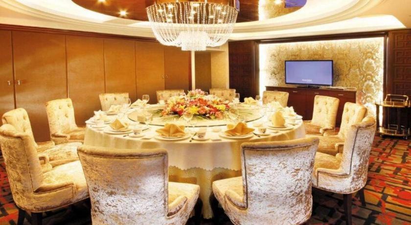 Dalian Southern Airline Pearl Hotel Extérieur photo