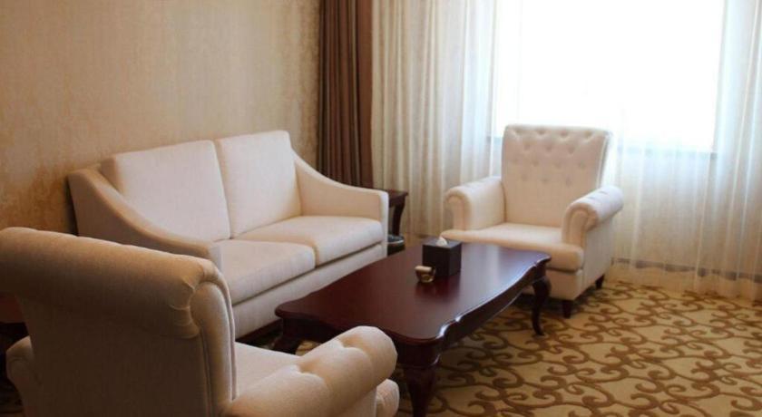 Dalian Southern Airline Pearl Hotel Extérieur photo