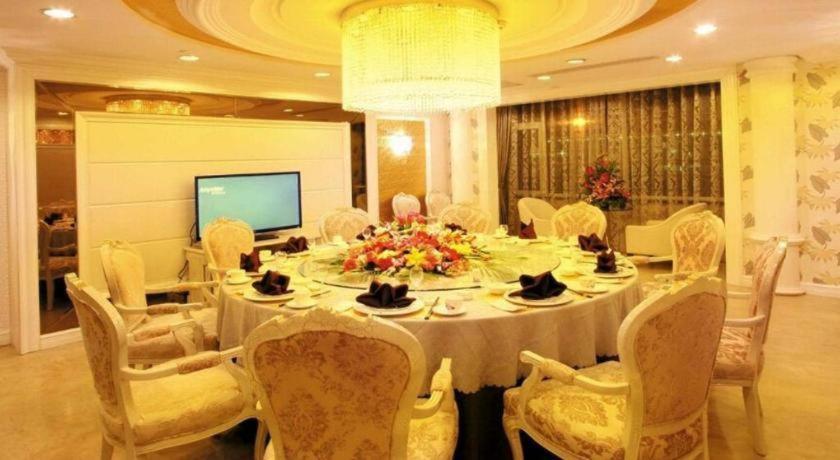 Dalian Southern Airline Pearl Hotel Extérieur photo
