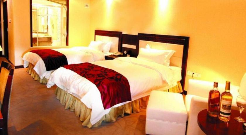 Dalian Southern Airline Pearl Hotel Extérieur photo