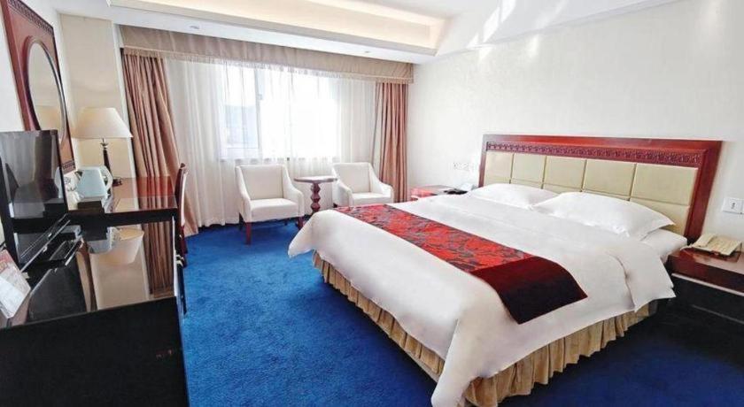 Dalian Southern Airline Pearl Hotel Extérieur photo