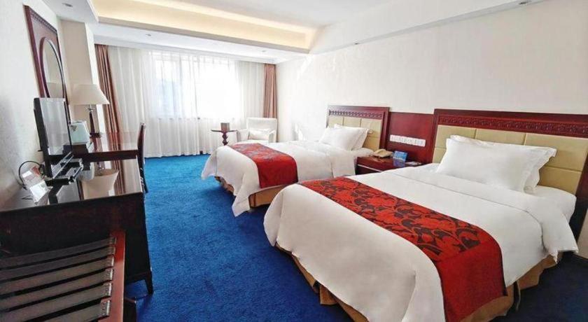 Dalian Southern Airline Pearl Hotel Extérieur photo