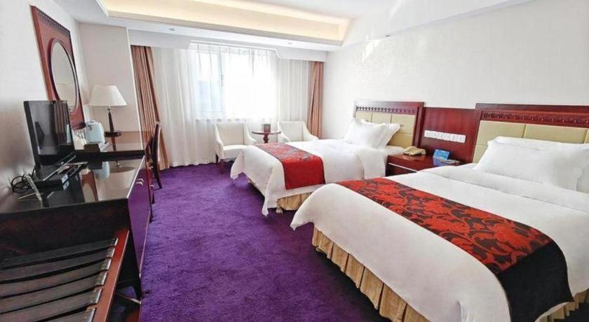 Dalian Southern Airline Pearl Hotel Extérieur photo