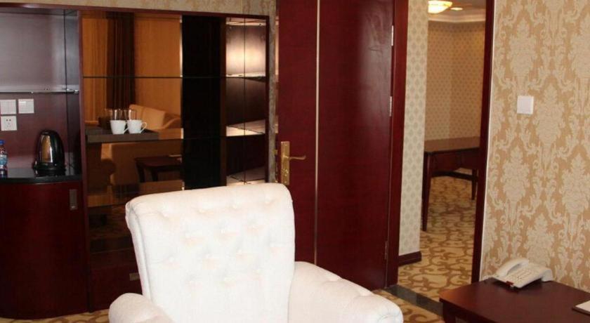 Dalian Southern Airline Pearl Hotel Extérieur photo