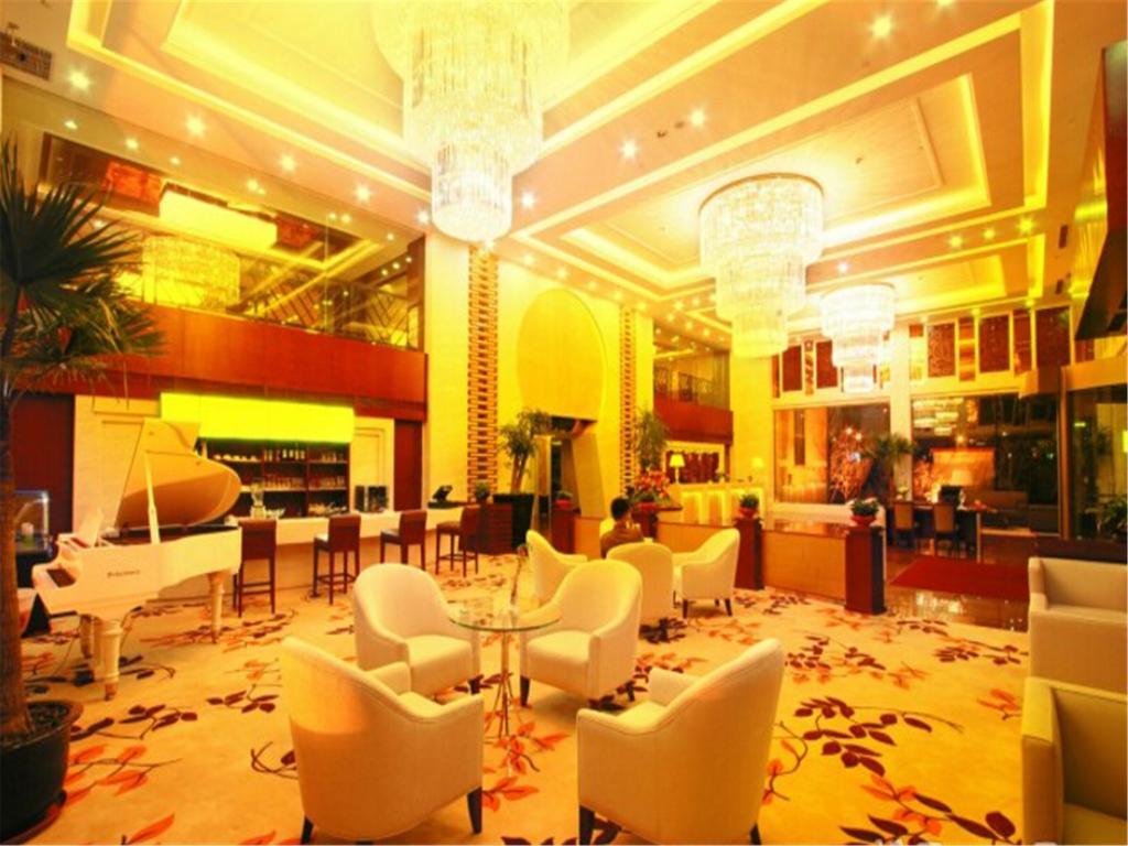 Dalian Southern Airline Pearl Hotel Extérieur photo