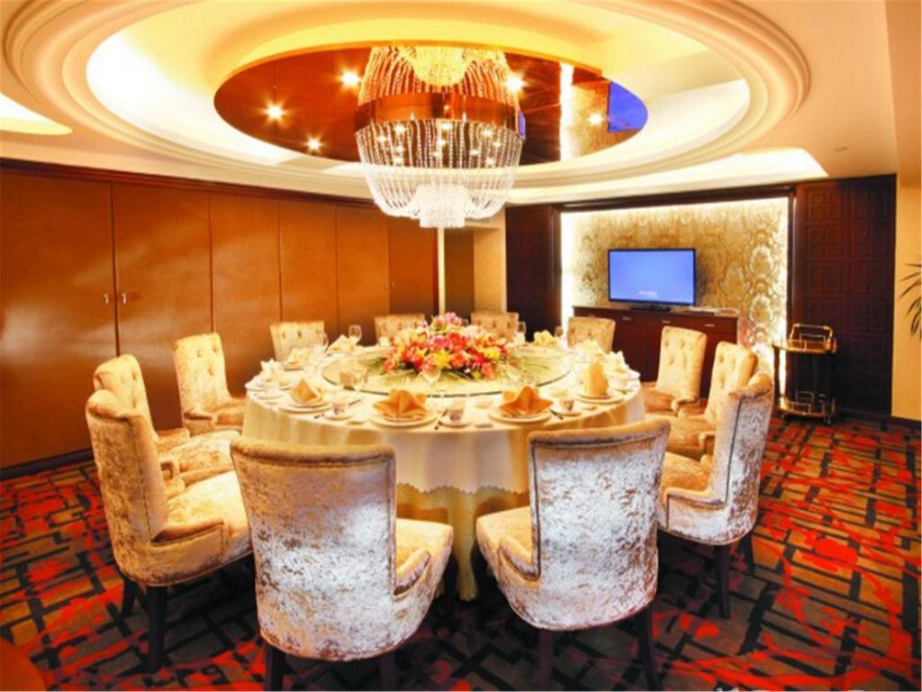 Dalian Southern Airline Pearl Hotel Extérieur photo