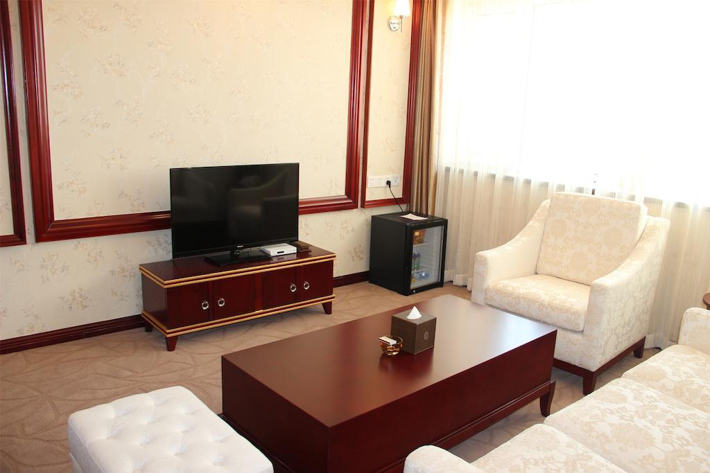 Dalian Southern Airline Pearl Hotel Chambre photo