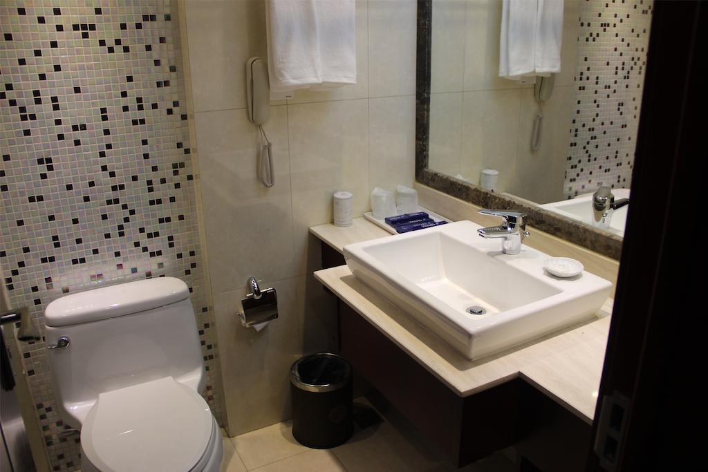 Dalian Southern Airline Pearl Hotel Chambre photo