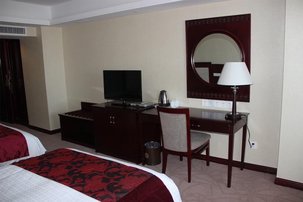 Dalian Southern Airline Pearl Hotel Chambre photo