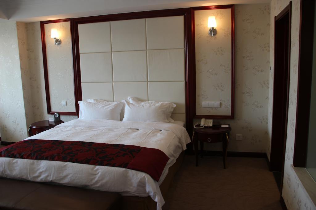 Dalian Southern Airline Pearl Hotel Chambre photo