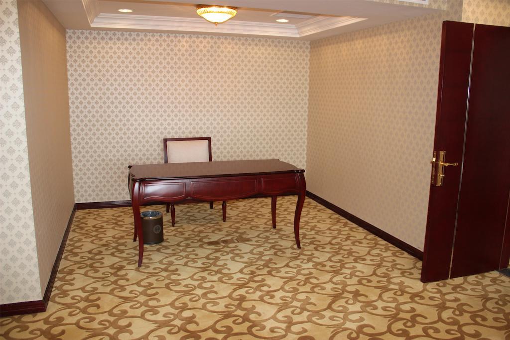 Dalian Southern Airline Pearl Hotel Chambre photo