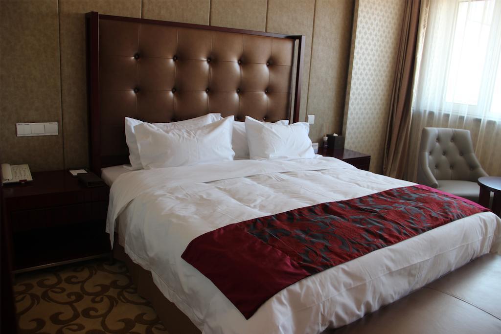 Dalian Southern Airline Pearl Hotel Chambre photo
