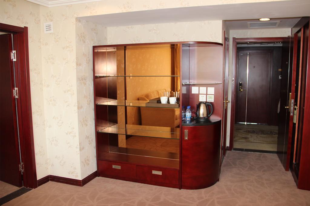 Dalian Southern Airline Pearl Hotel Chambre photo