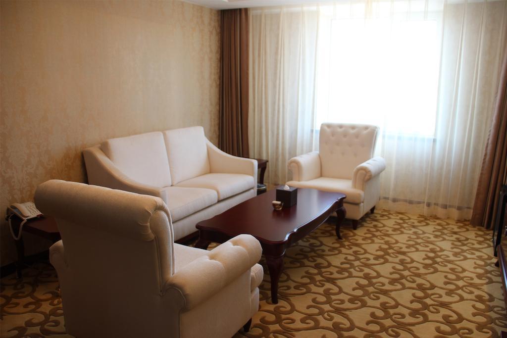 Dalian Southern Airline Pearl Hotel Chambre photo