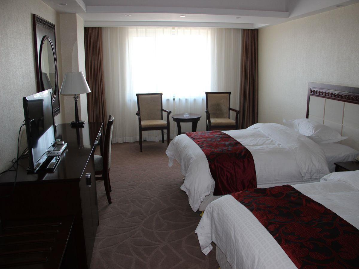 Dalian Southern Airline Pearl Hotel Extérieur photo
