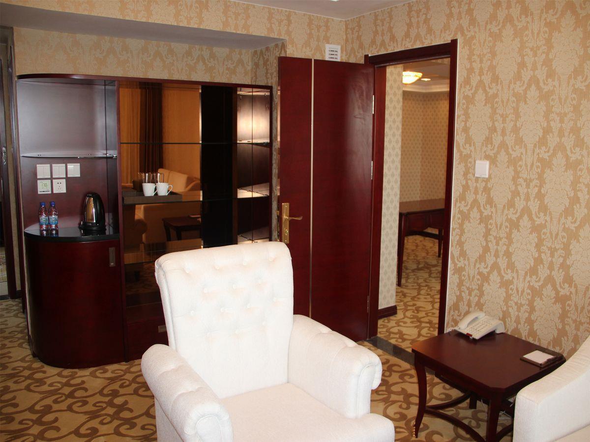 Dalian Southern Airline Pearl Hotel Extérieur photo