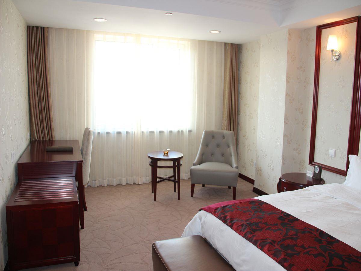 Dalian Southern Airline Pearl Hotel Extérieur photo