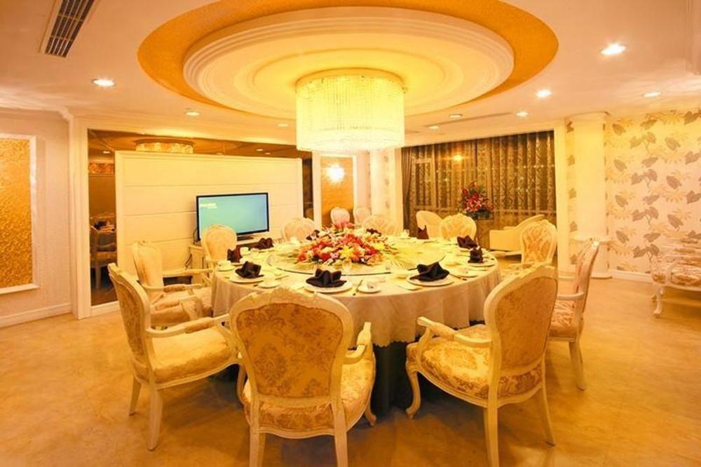 Dalian Southern Airline Pearl Hotel Extérieur photo