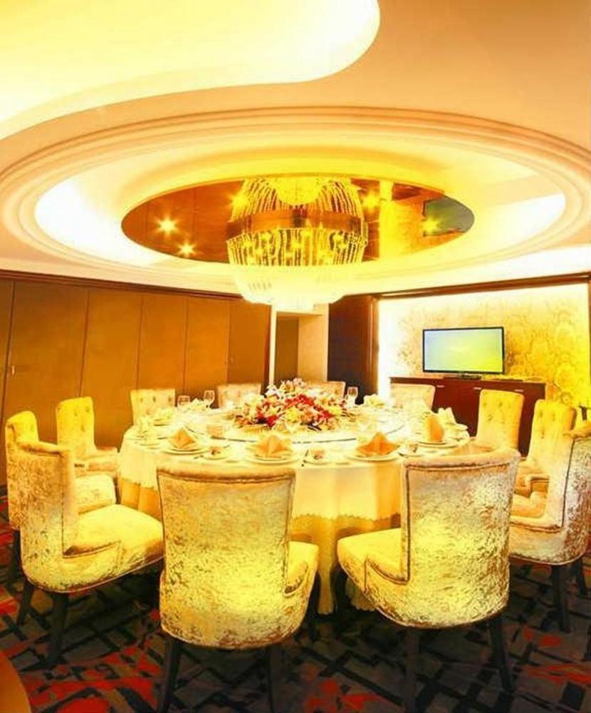 Dalian Southern Airline Pearl Hotel Extérieur photo
