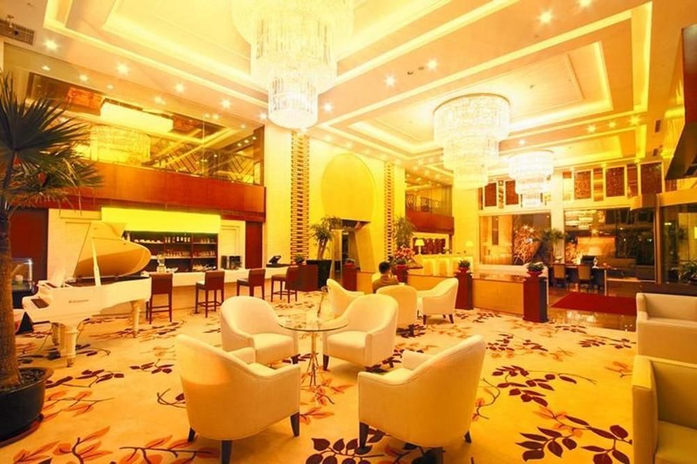 Dalian Southern Airline Pearl Hotel Extérieur photo