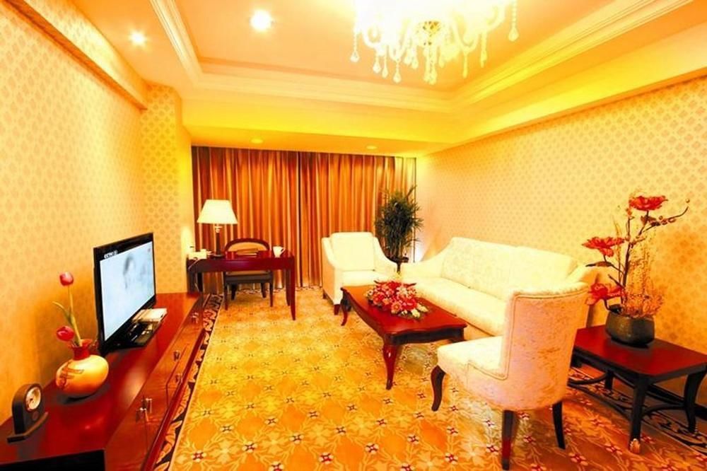 Dalian Southern Airline Pearl Hotel Extérieur photo
