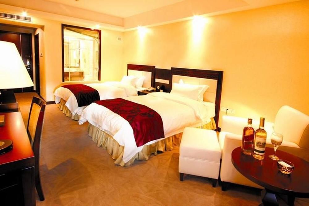 Dalian Southern Airline Pearl Hotel Extérieur photo
