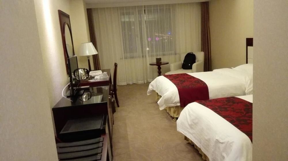 Dalian Southern Airline Pearl Hotel Extérieur photo