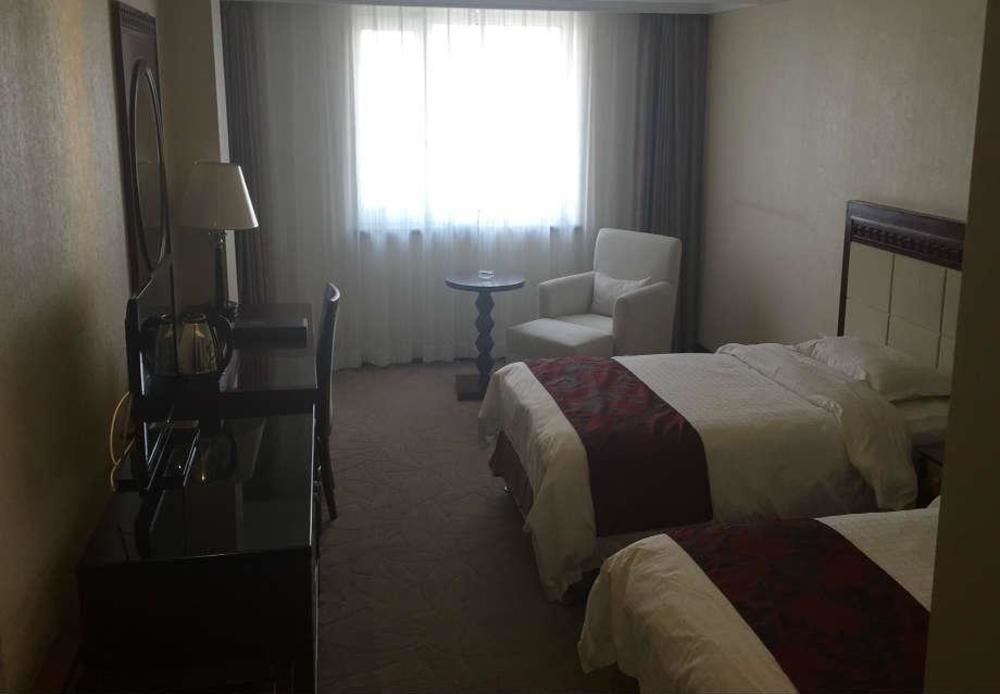 Dalian Southern Airline Pearl Hotel Extérieur photo